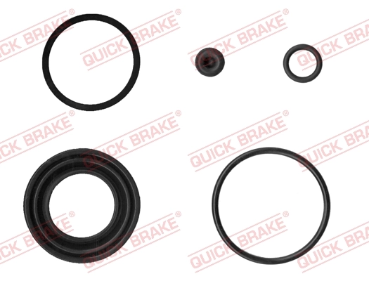 Repair Kit, brake caliper